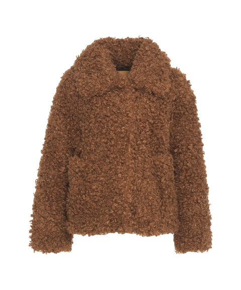 Kunstfell Jacke 'Traci'