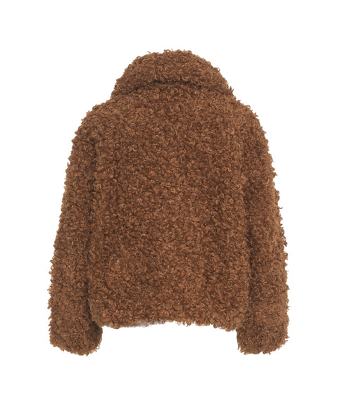 Kunstfell Jacke 'Traci'