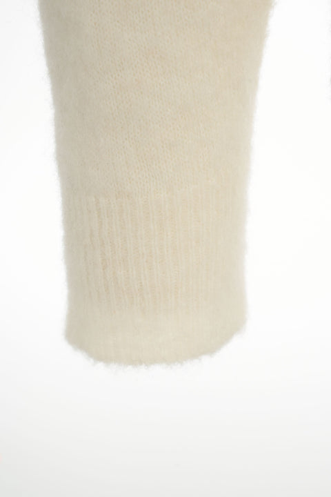 Cardigan in lana vergine