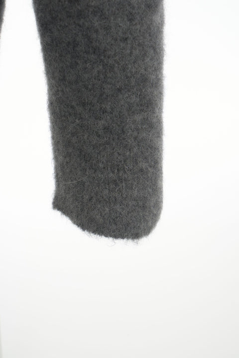 Cardigan in lana vergine