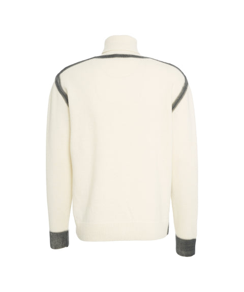 Dolcevita in misto lana