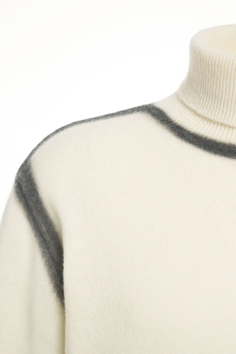 Dolcevita in misto lana