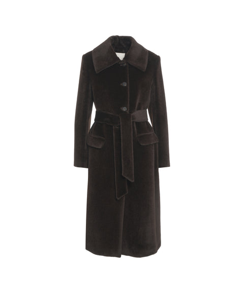 Wool coat