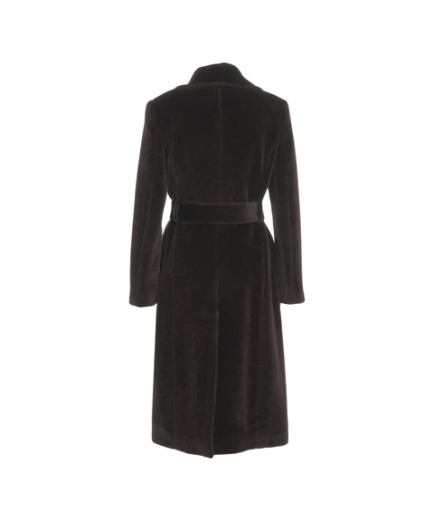 Wool coat