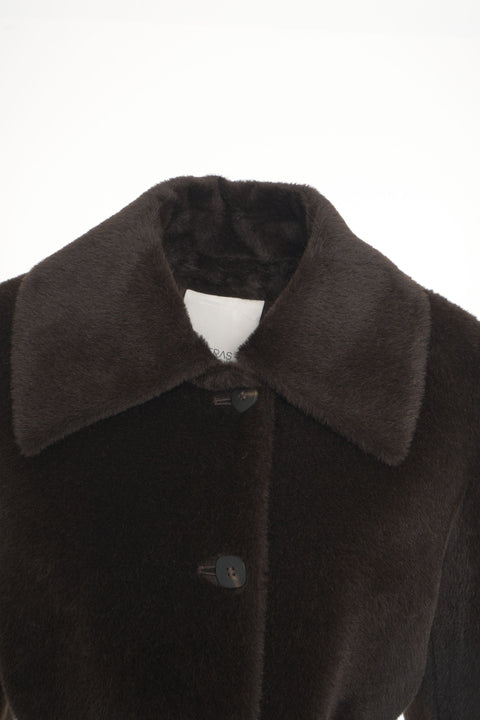 Wool coat