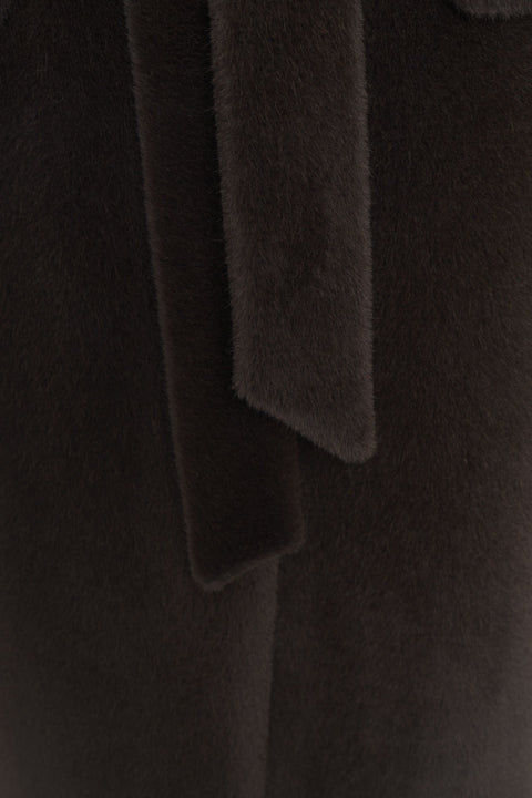 Wool coat
