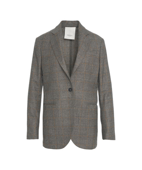 Glencheck Blazer