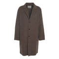 Cappotto in misto lana cashmere