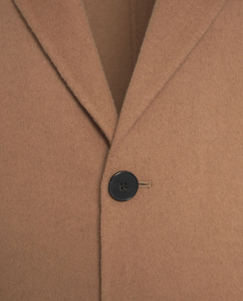 Cappotto in misto lana cashmere