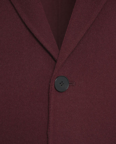 Cappotto in misto lana cashmere