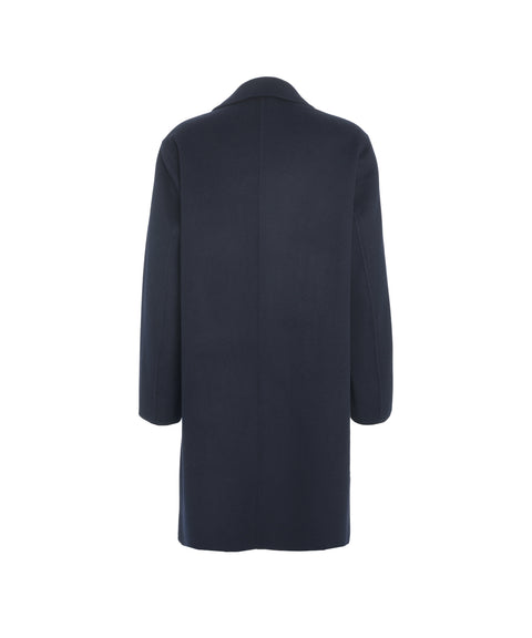 Cappotto in misto lana cashmere