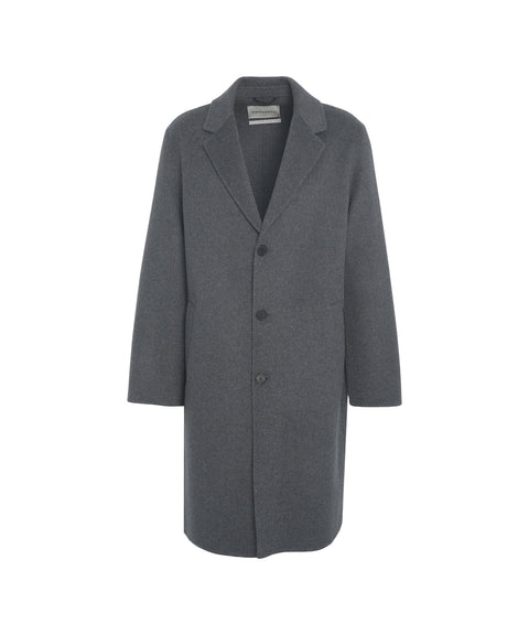 Cappotto in misto lana cashmere
