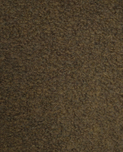 Strickpullover mit Stehkragen