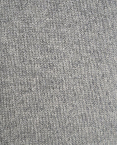 Pullover mit Polokragen