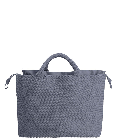 Shopper in neoprene