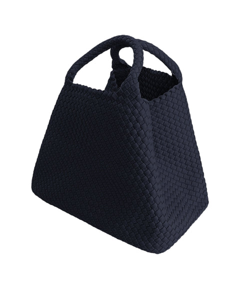 Shopper in neoprene