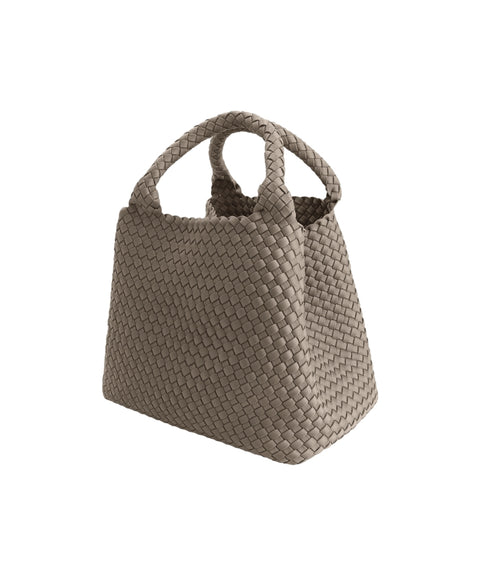 Borsa a mano in neoprene