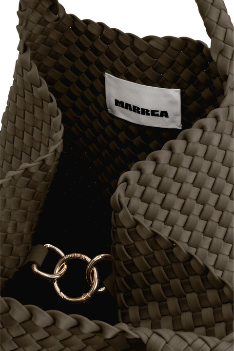 Borsa a mano in neoprene