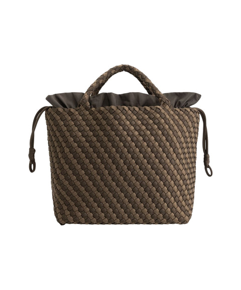 Borsa a mano in neoprene