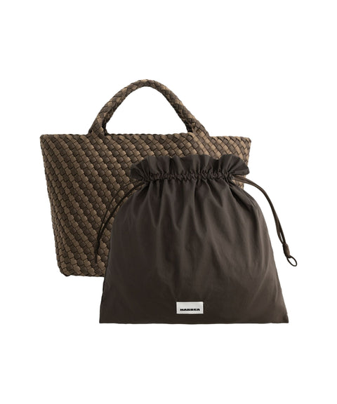 Borsa a mano in neoprene