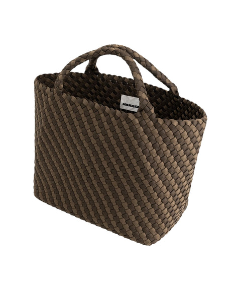 Borsa a mano in neoprene