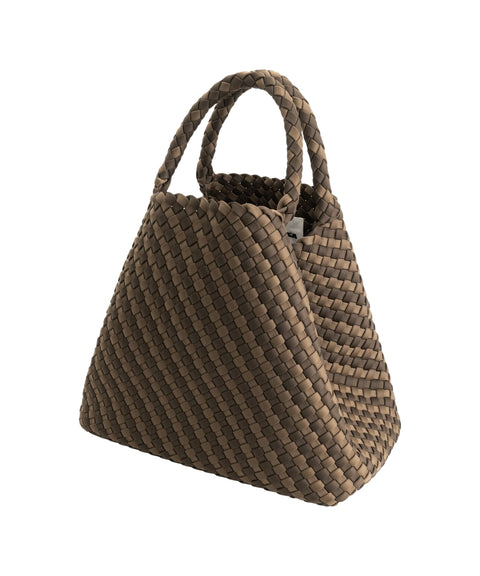 Borsa a mano in neoprene