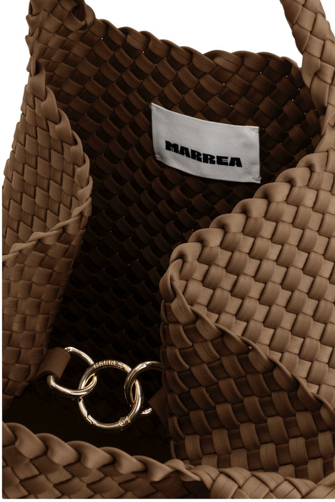 Borsa a mano in neoprene