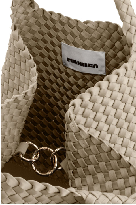 Borsa a mano in neoprene