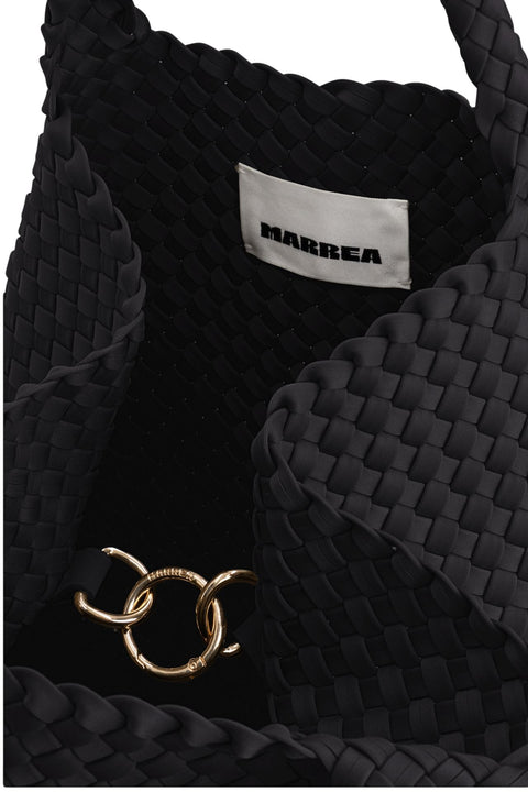 Borsa a mano in neoprene