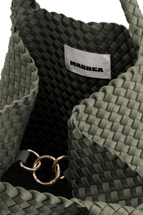 Borsa a mano in neoprene