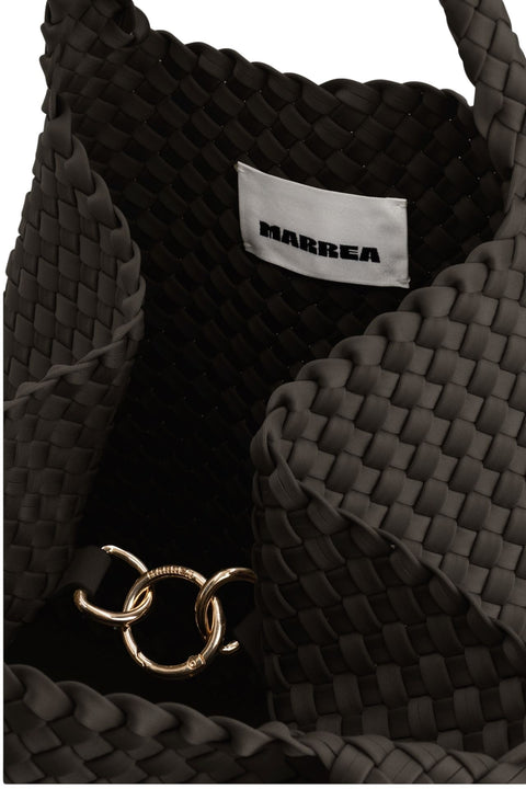 Borsa a mano in neoprene