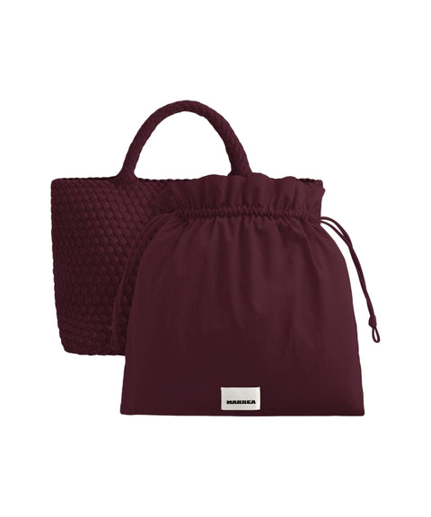 Borsa a mano in neoprene