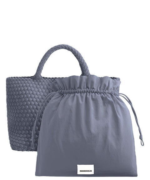 Borsa a mano in neoprene