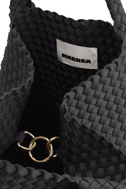 Borsa a mano in neoprene