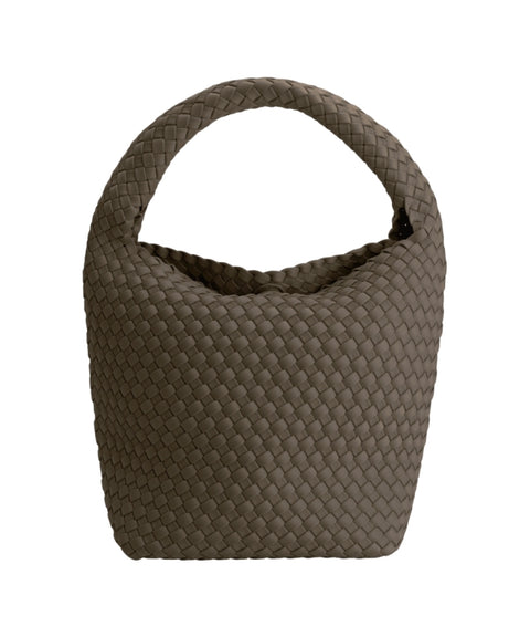 Borsa a mano in neoprene