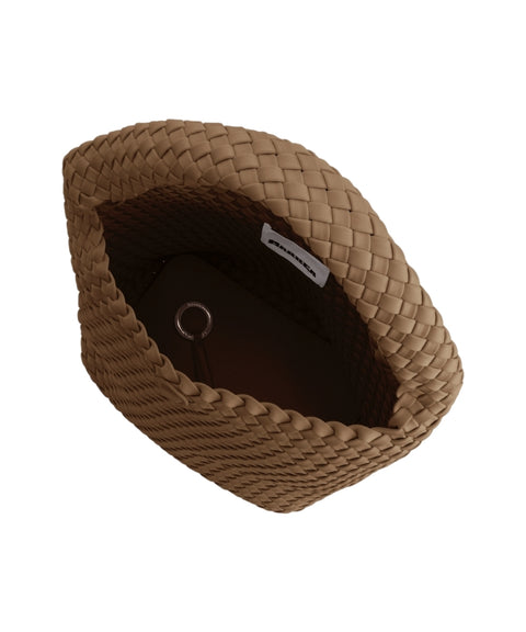 Borsa a mano in neoprene