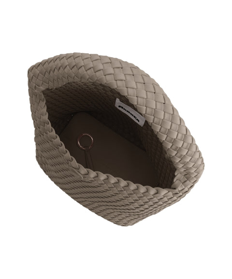 Borsa a mano in neoprene