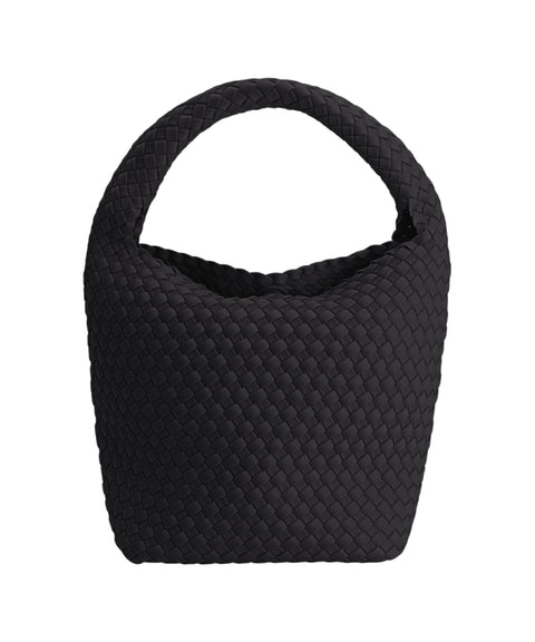 Borsa a mano in neoprene