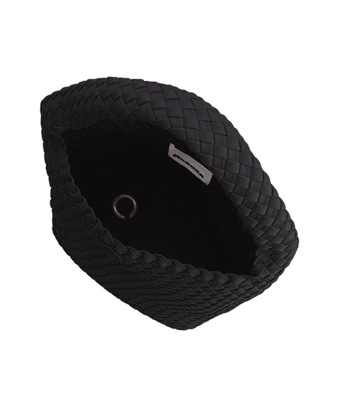 Borsa a mano in neoprene