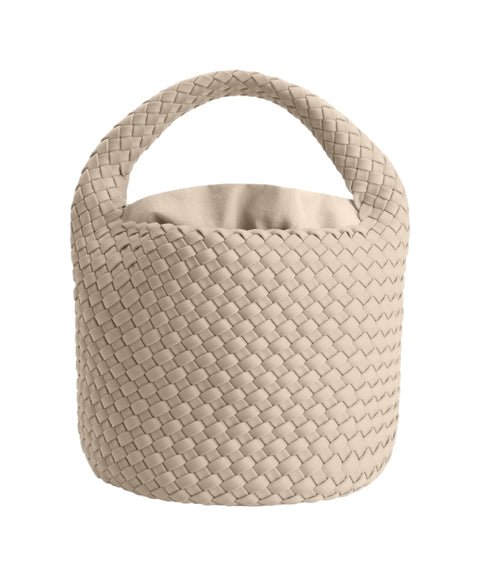 Borsa a mano in neoprene