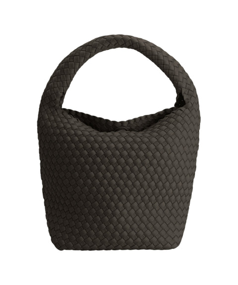 Borsa a mano in neoprene