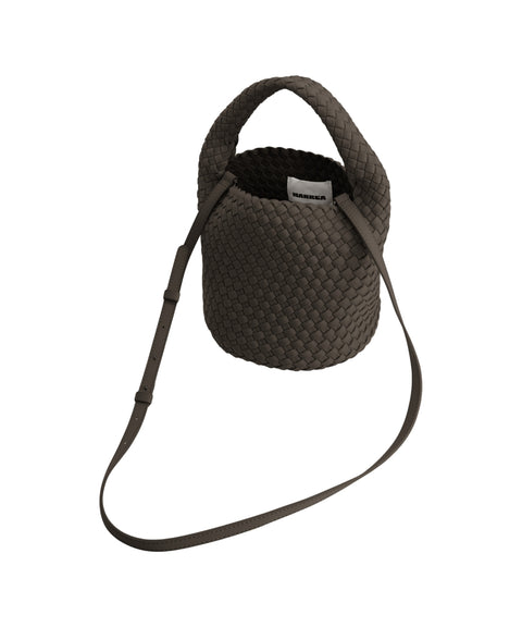 Borsa a mano in neoprene