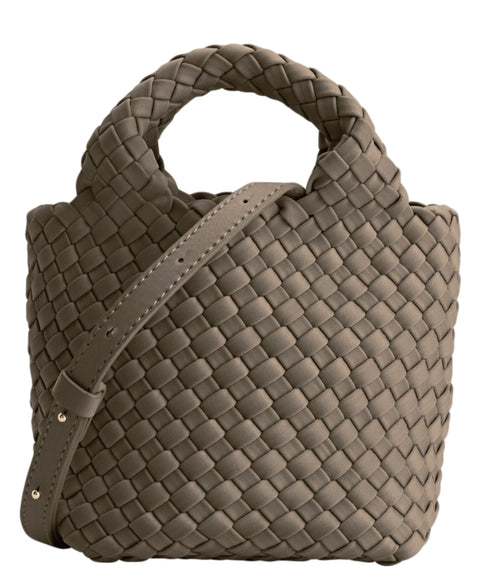 Borsa a mano in neoprene