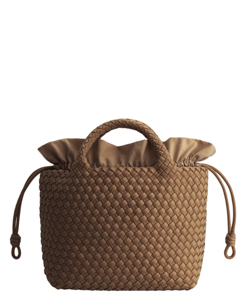 Borsa a mano in neoprene