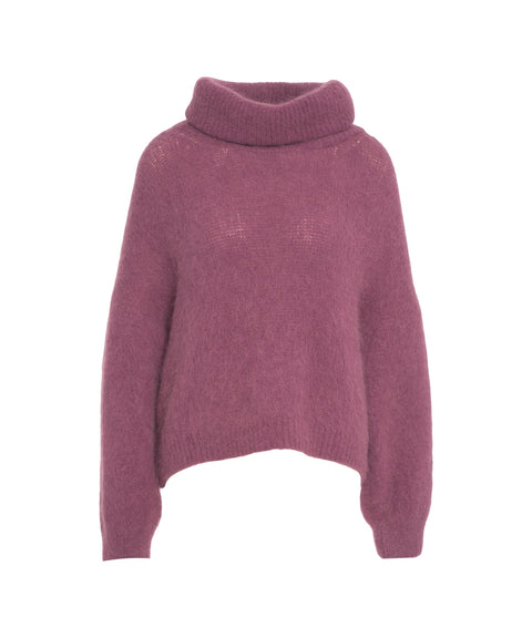 Turtleneck sweater 'Andrea'
