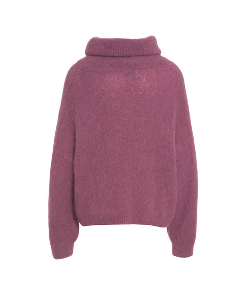 Turtleneck sweater 'Andrea'