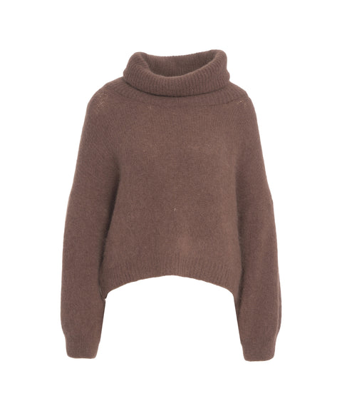 Turtleneck sweater 'Andrea'