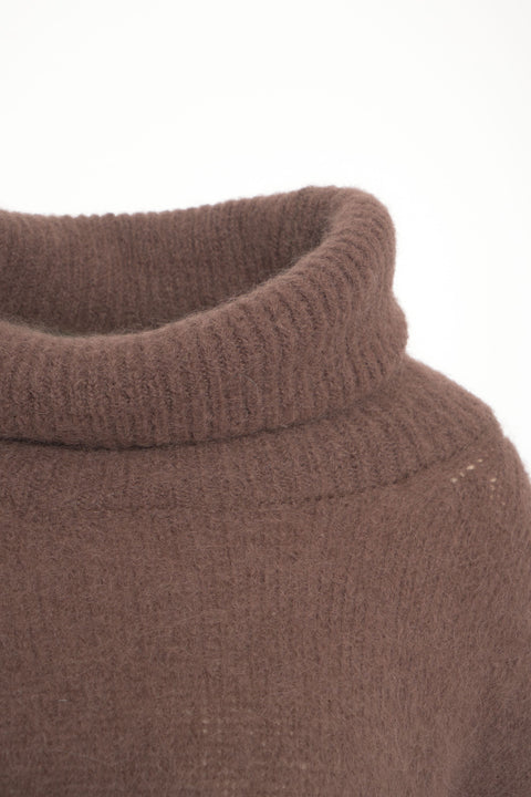 Turtleneck sweater 'Andrea'
