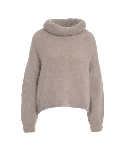 Turtleneck sweater 'Andrea'