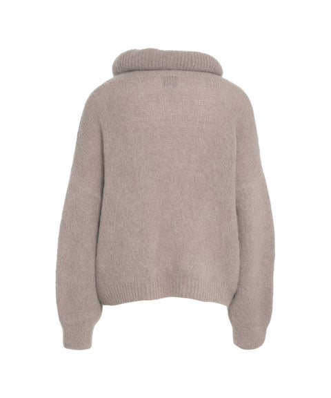 Turtleneck sweater 'Andrea'